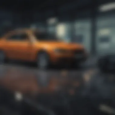 Benefits and Drawbacks of Car Leasing Chart showing advantages and disadvantages of car leasing