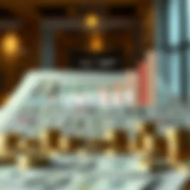 Graphical breakdown of the mathematics behind compound interest