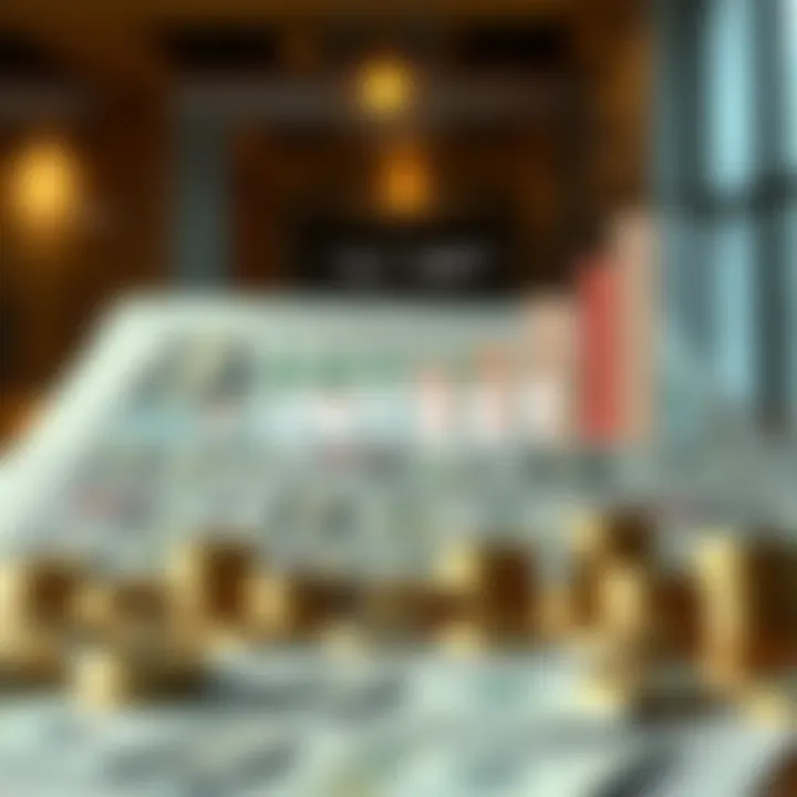 Graphical breakdown of the mathematics behind compound interest