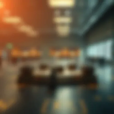 Governance Mechanisms in DAOs Illustration of DAO governance mechanisms