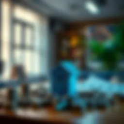 Conceptual representation of depreciation in accounting