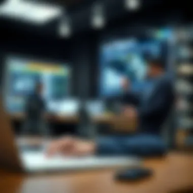 Due Diligence in Business Transactions Visual overview of the due diligence process in business transactions