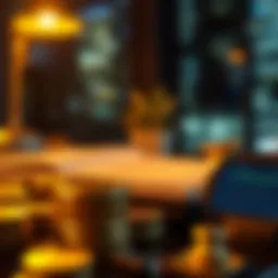 Conceptual representation of due diligence in finance