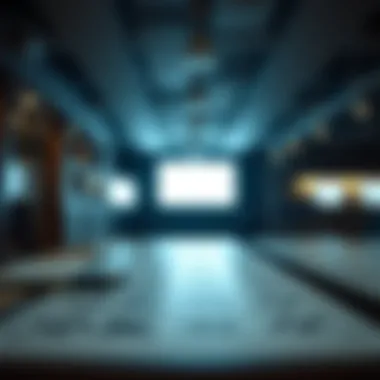 Risk Assessment and Compliance Illustration depicting risk assessment and compliance in due diligence