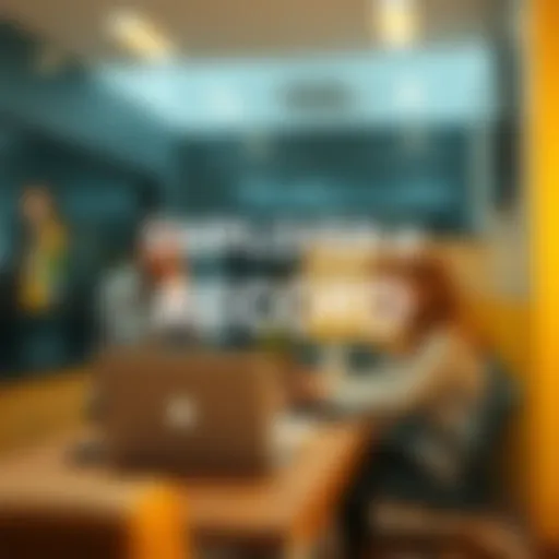 Conceptual representation of Employer of Record