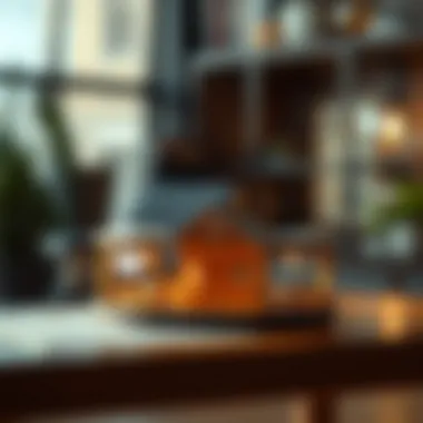 A detailed structure showing escrow's role in real estate transactions