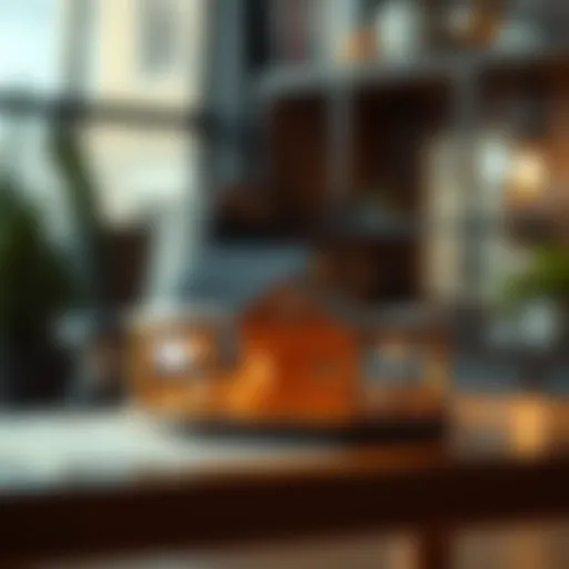 A detailed structure showing escrow's role in real estate transactions