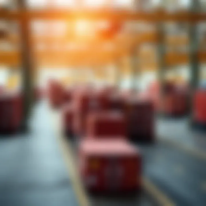 Advantages and disadvantages of Ex Works terms