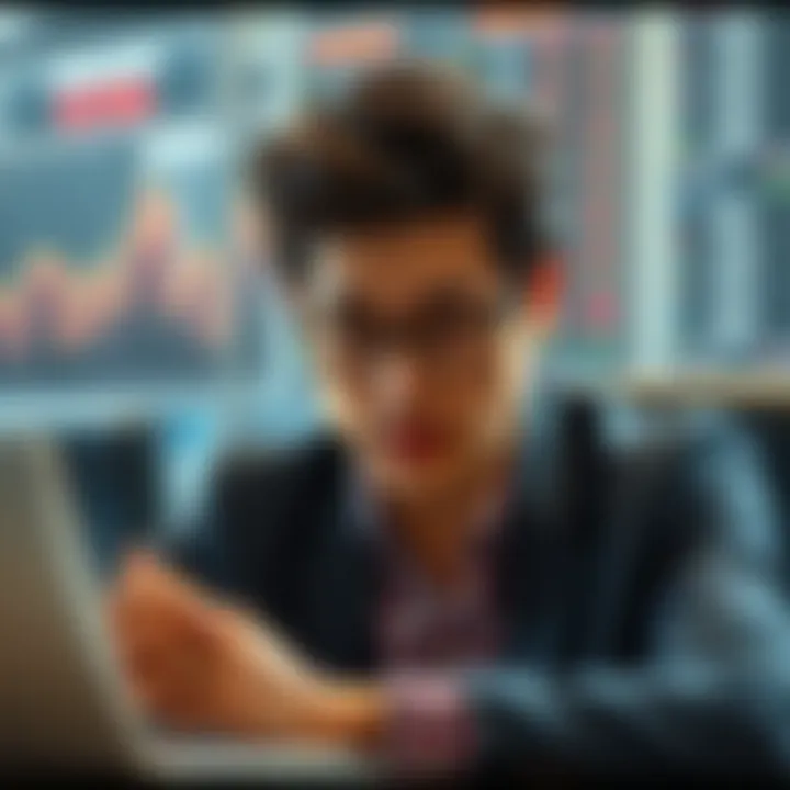 Psychological factors influencing trading decisions