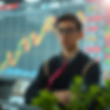 Strategic risk management plans in forex trading