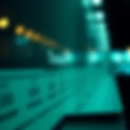 Visual representation of immediate annuity payment timelines