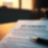 Detailed overview of partnership agreement components