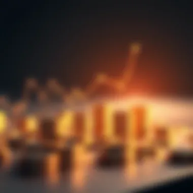 Concept of Financial Leveraging Conceptual illustration of financial leveraging