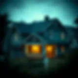 Types of Liens and Their Impact on Homeownership Conceptual representation of various lien types affecting property ownership