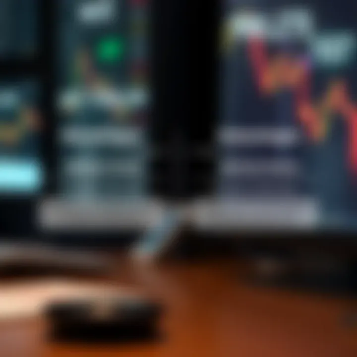 A diagram showing the advantages and disadvantages of limit and market orders.