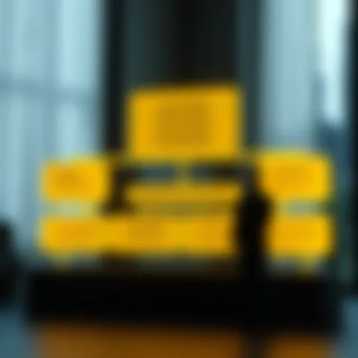 Visualization of Limited Liability Partnership structure