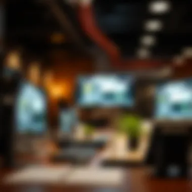 Effective media kit design showcased