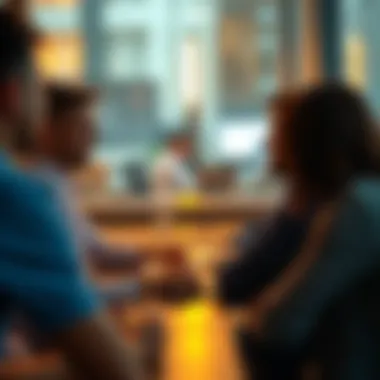 Strategies for Effective Networking Digital platforms for networking