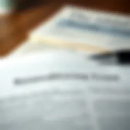 Visual representation of revocable living trust