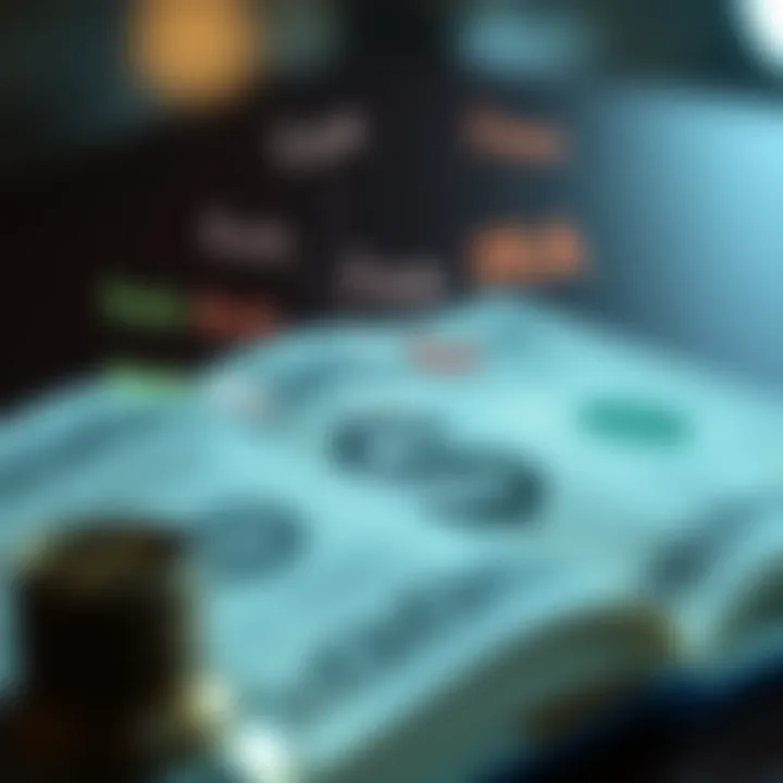 Visualizing Fees Associated with Roth IRAs Illustration of various Roth IRA fees