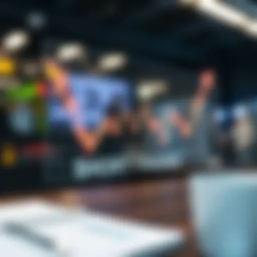 Concept of Short Selling Graph illustrating the concept of short selling