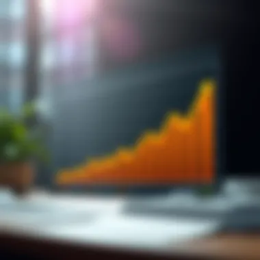 Trends in Solar Financing Graph showing solar energy financing trends