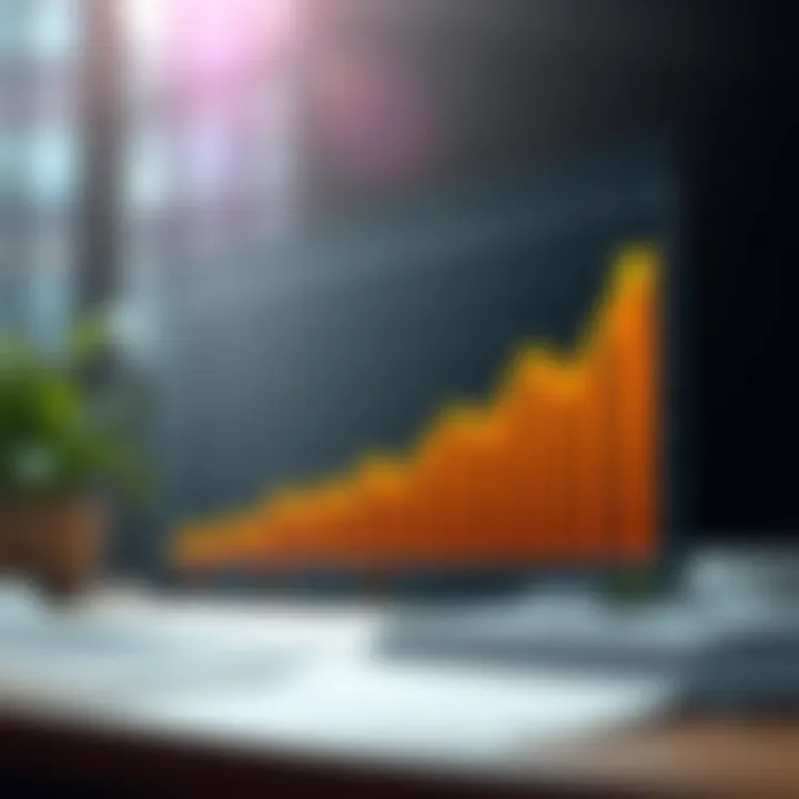 Trends in Solar Financing Graph showing solar energy financing trends