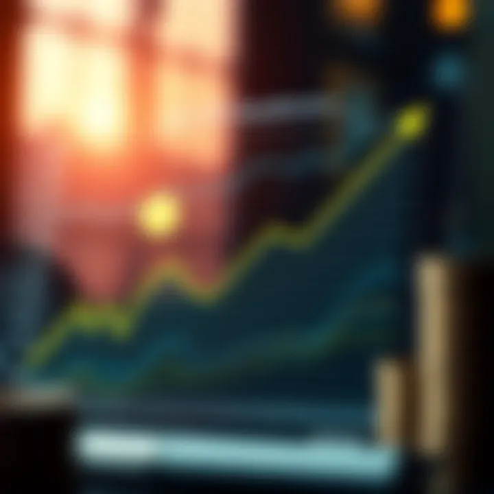 Impact of Credit Ratings on Investments Graph depicting the impact of credit ratings on investment decisions
