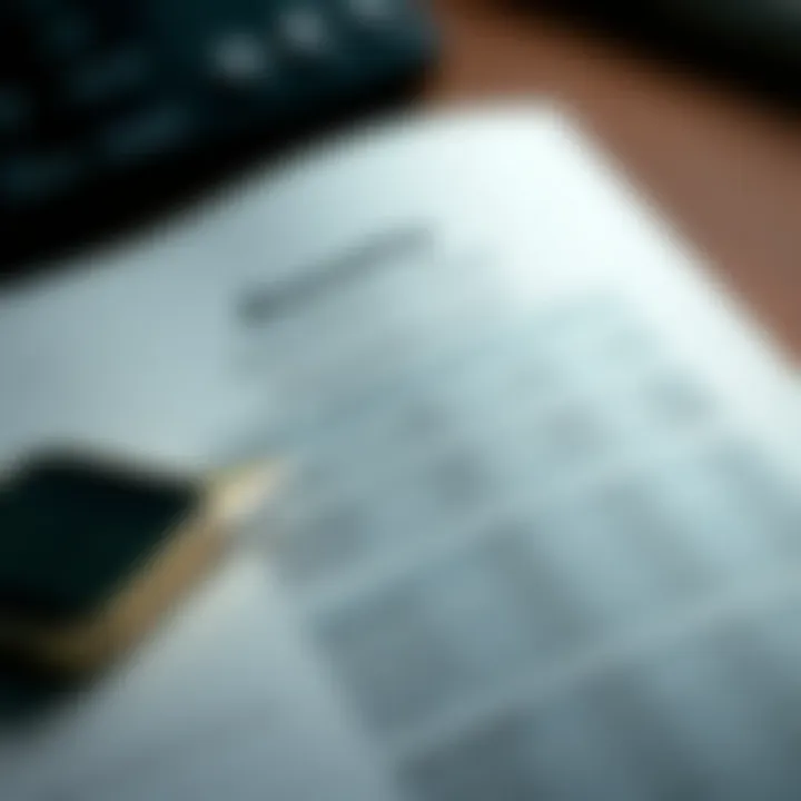 Detailed breakdown of assets on a balance sheet