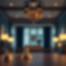 A visual representation of the stirpes concept in inheritance law