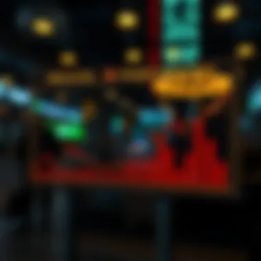 Graph illustrating market dynamics influenced by government regulation