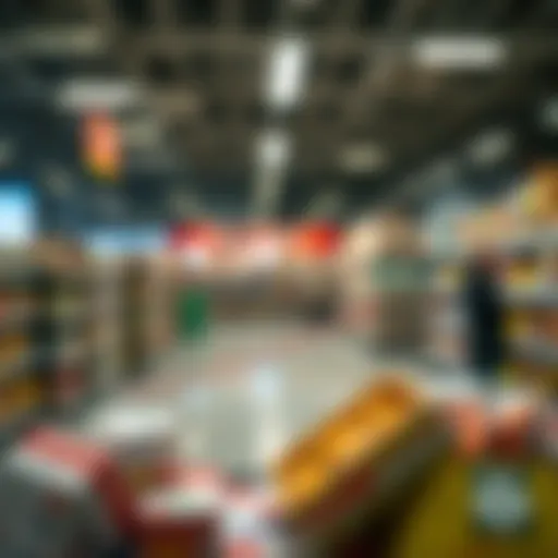 Supply and Demand in Free Markets Visual representation of supply and demand curves in a free market