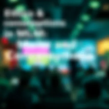 Ethics and Misconceptions in MLM Graphic addressing ethical implications of MLM and its misconceptions