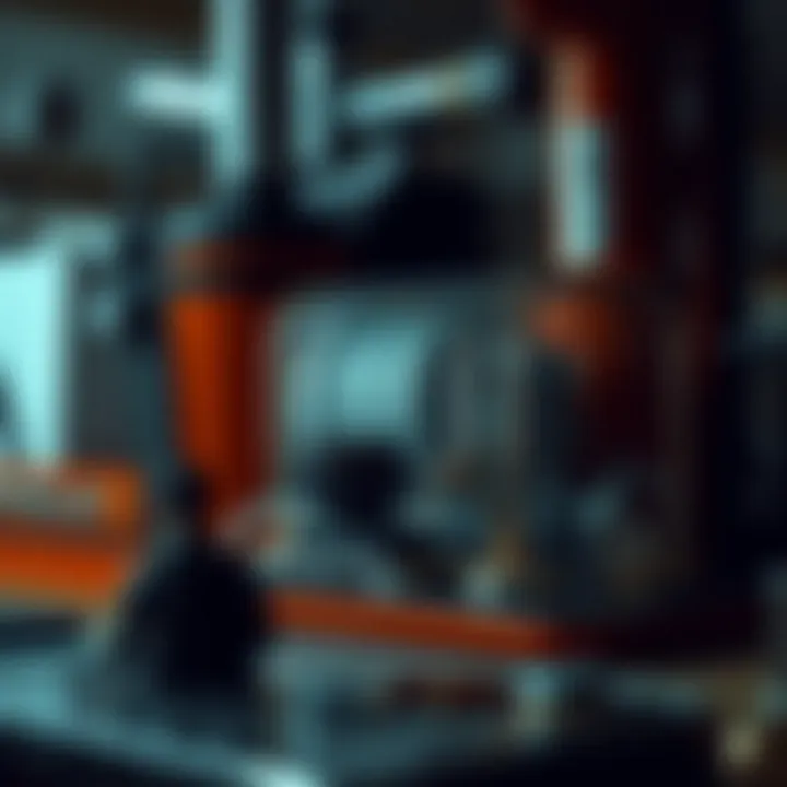 Operational Mechanisms in MLM Visual representation of operational mechanisms within MLM