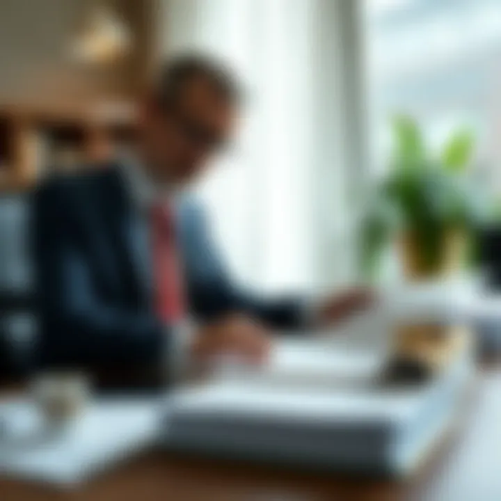 Trustee Managing Trust Documents Trustee managing trust documents