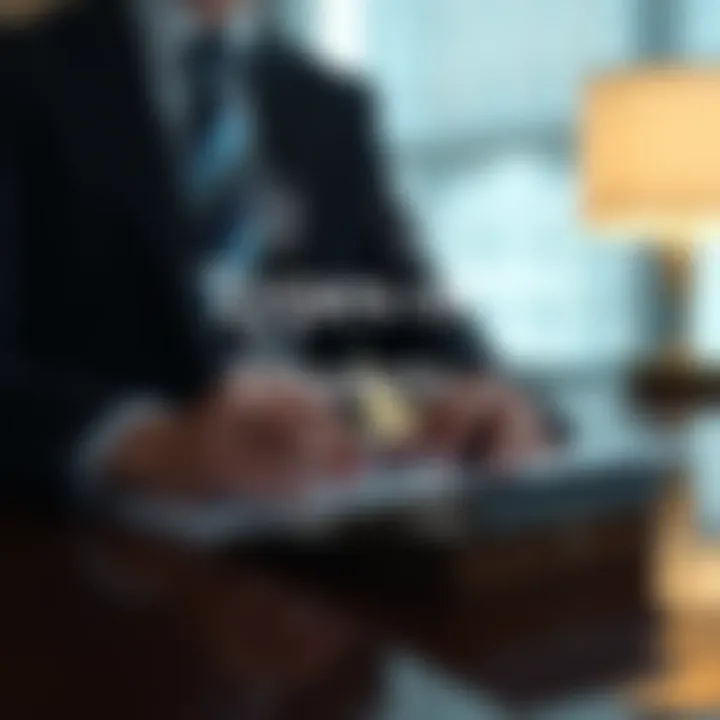 Types of Trustees Explained Types of trustees with icons