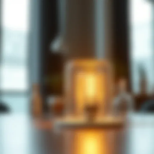 Creative product design showcasing innovation