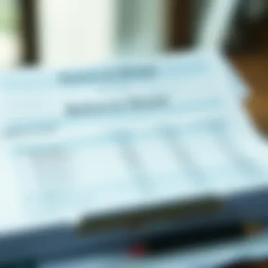 Understanding the Structure and Purpose of a Balance Sheet Summary Understanding the Structure and Purpose of a Balance Sheet Summary