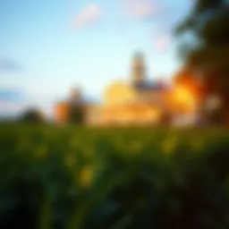 Historical overview of USDA's establishment and evolution