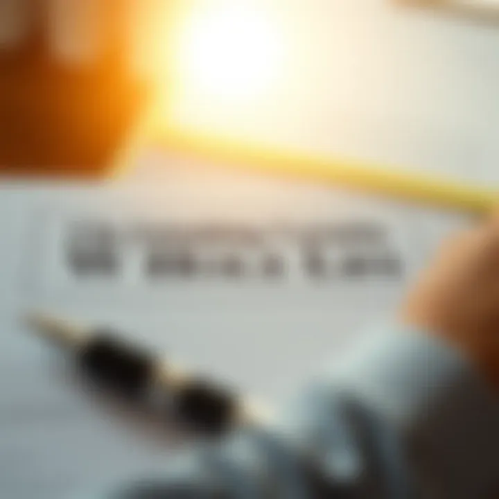 Understanding Variable Whole Life Policy Summary