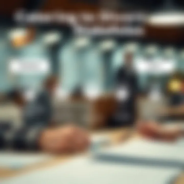 Graphical representation of how white papers cater to stakeholders