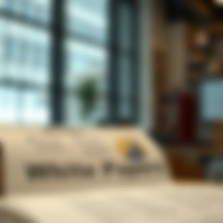 Infographic illustrating the types of white papers