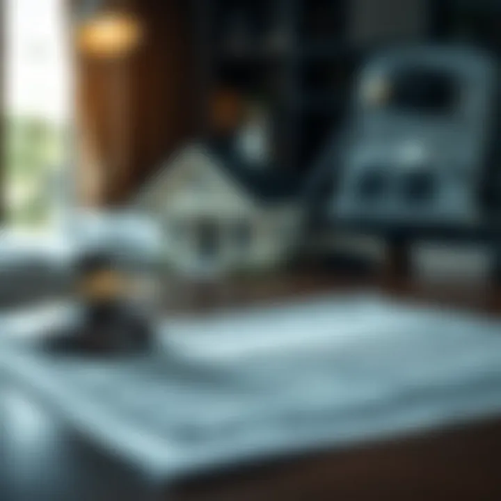 Legal Framework of Foreclosure Legal documents related to foreclosure