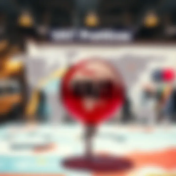 Visual representation of global VAT practices