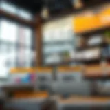 A detailed infographic contrasting Value Added Tax and sales tax