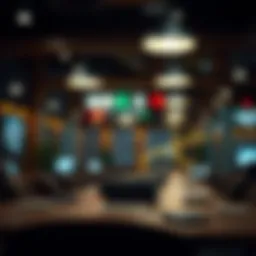 Venture capital funding dynamics visualized