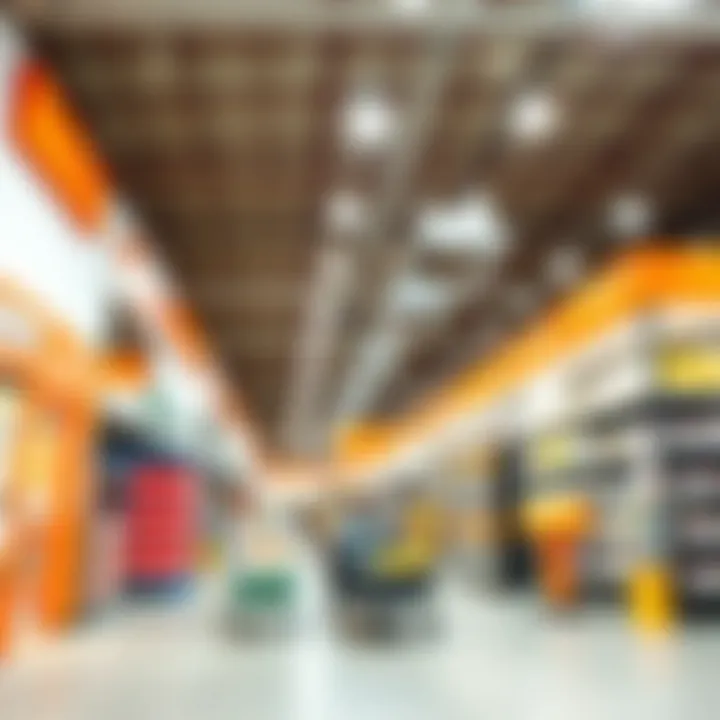 Visual representation of zero interest financing terms